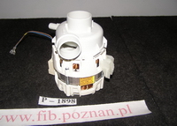 POMPA MYJĄCA Z TACHOMETREM